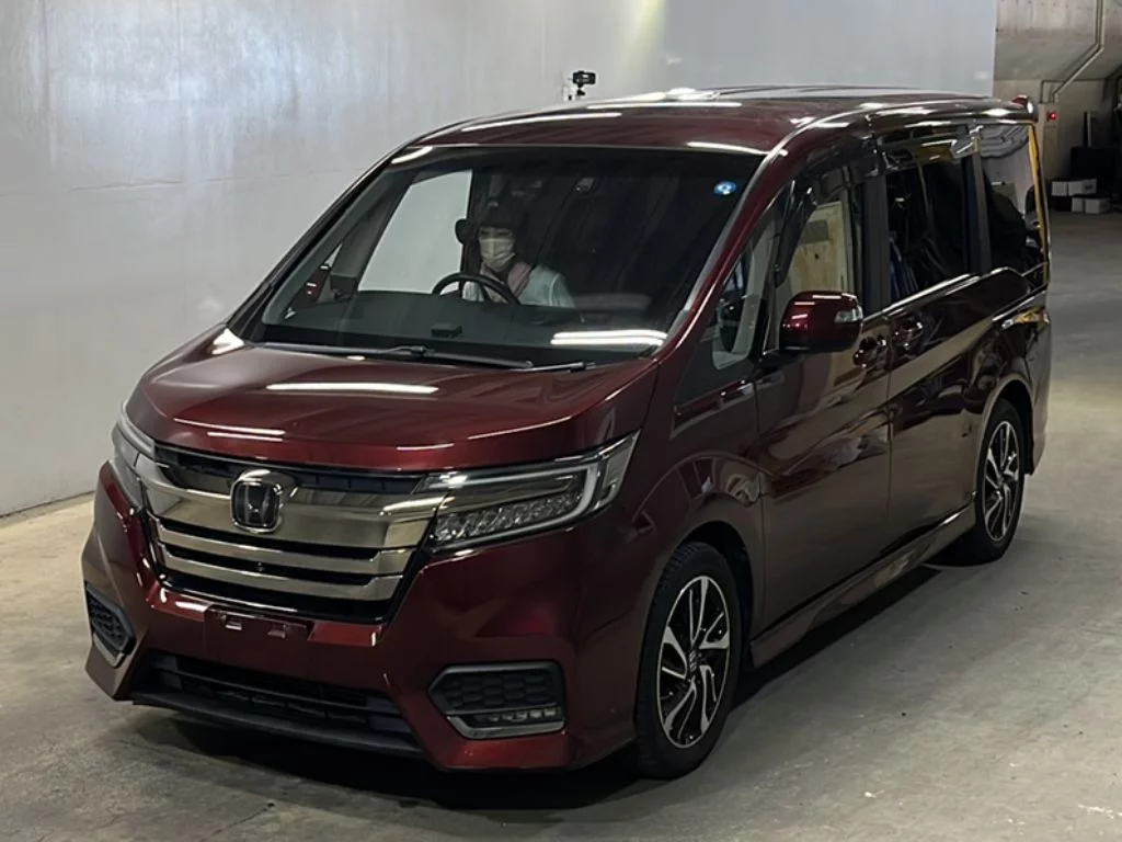 Honda STEPWGN SPADA RP3 2019